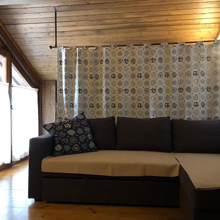 Orizzonti Montani Apartment Pieve di Cadore Exterior foto