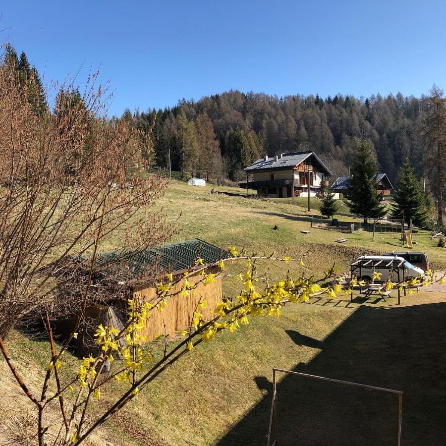 Orizzonti Montani Apartment Pieve di Cadore Exterior foto