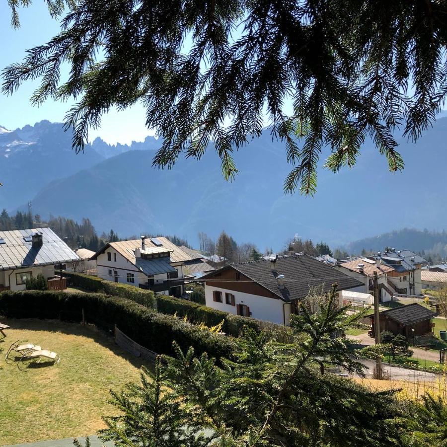 Orizzonti Montani Apartment Pieve di Cadore Exterior foto