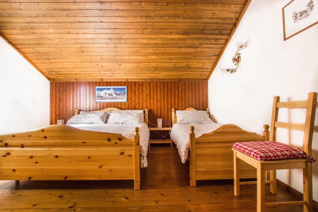 Orizzonti Montani Apartment Pieve di Cadore Exterior foto