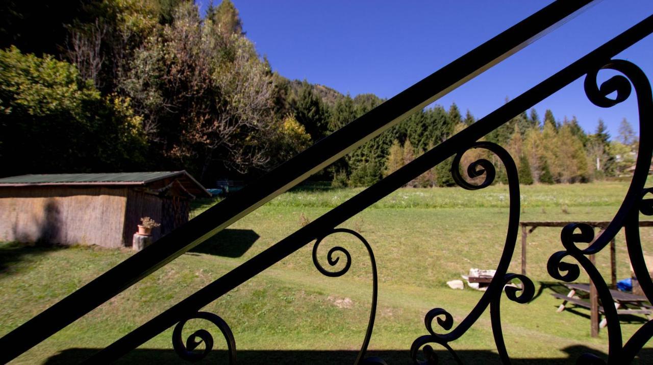 Orizzonti Montani Apartment Pieve di Cadore Exterior foto