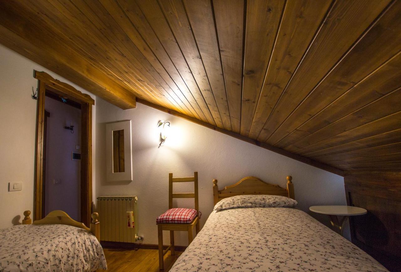 Orizzonti Montani Apartment Pieve di Cadore Exterior foto