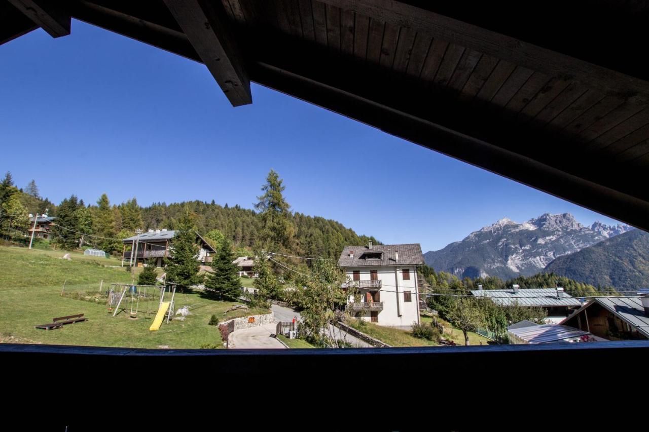 Orizzonti Montani Apartment Pieve di Cadore Exterior foto