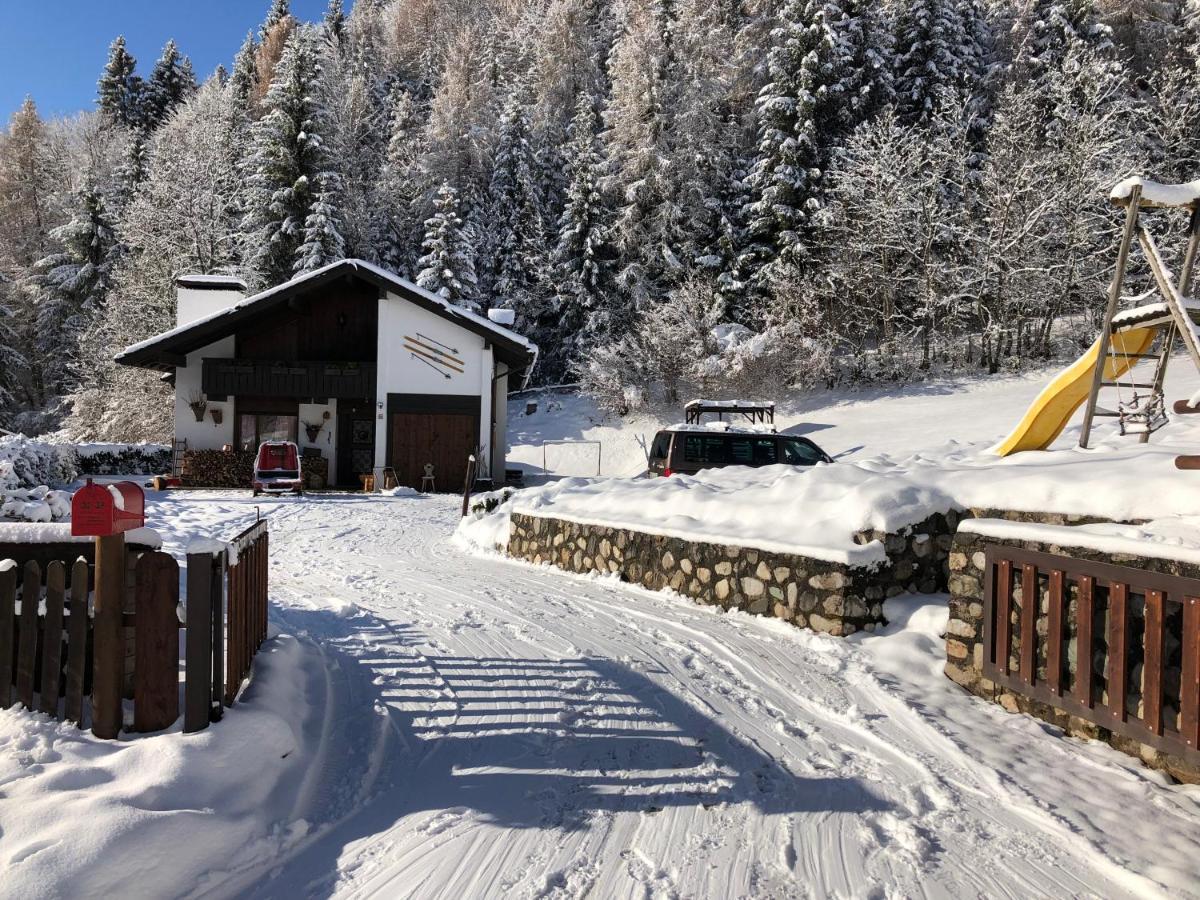 Orizzonti Montani Apartment Pieve di Cadore Exterior foto