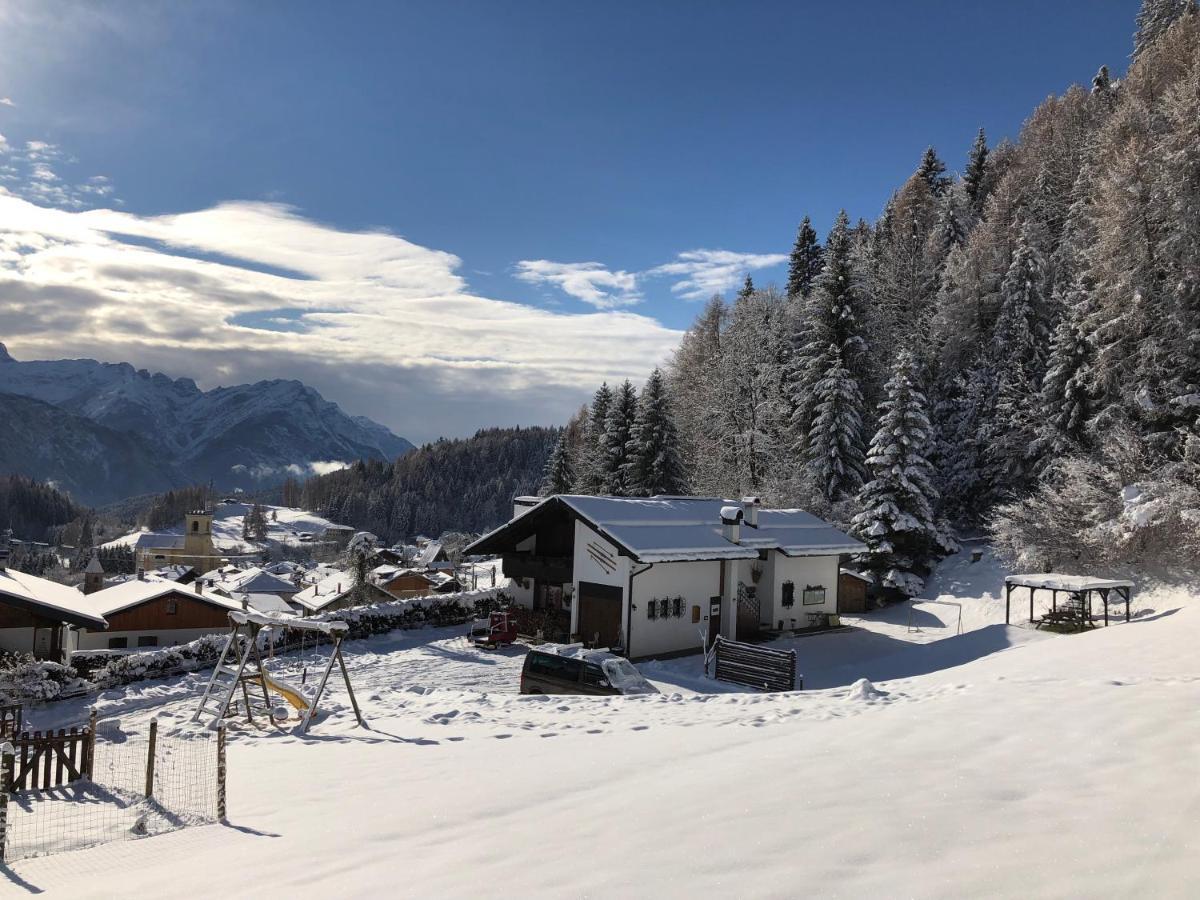 Orizzonti Montani Apartment Pieve di Cadore Exterior foto