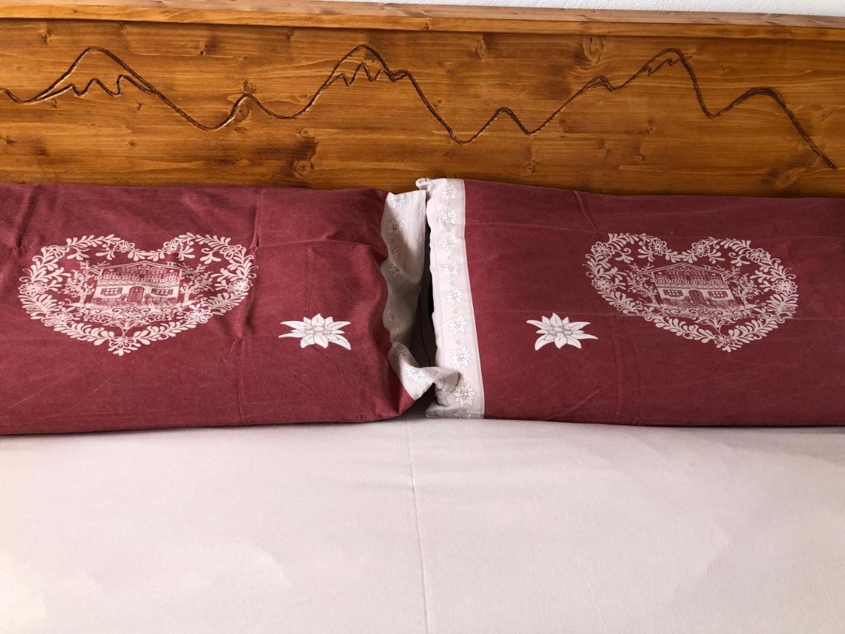 Orizzonti Montani Apartment Pieve di Cadore Exterior foto