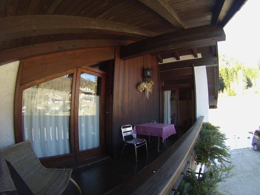 Orizzonti Montani Apartment Pieve di Cadore Exterior foto