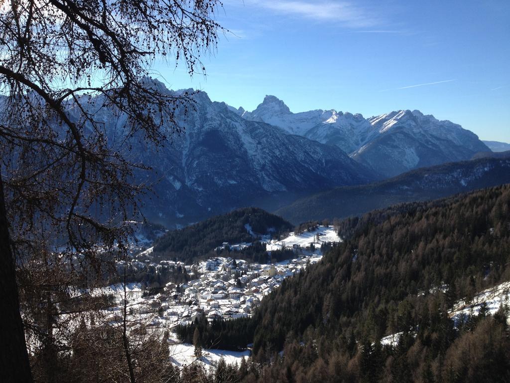 Orizzonti Montani Apartment Pieve di Cadore Exterior foto