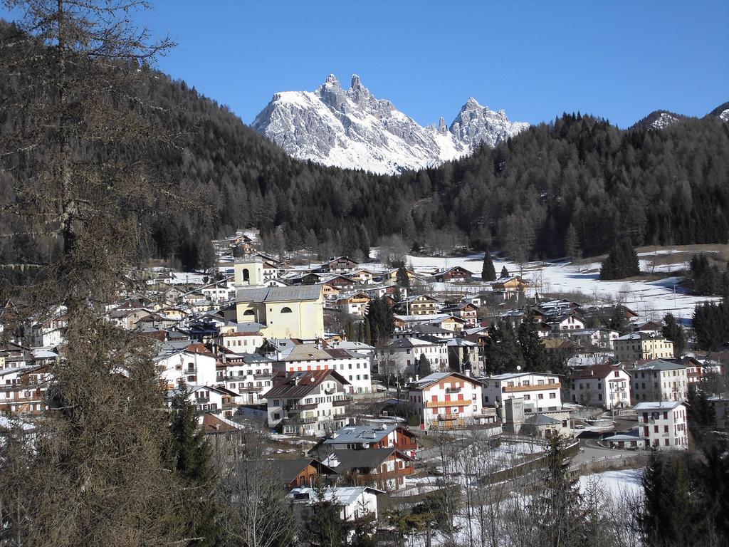 Orizzonti Montani Apartment Pieve di Cadore Exterior foto