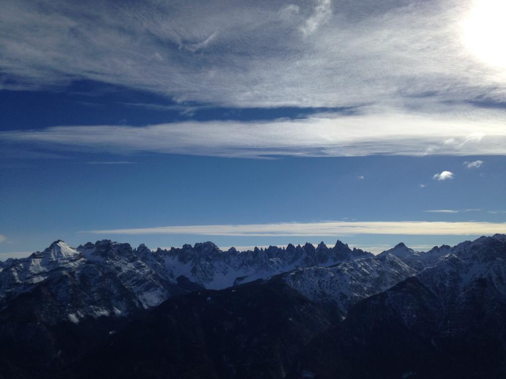 Orizzonti Montani Apartment Pieve di Cadore Exterior foto