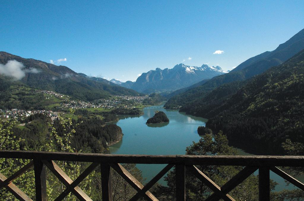Orizzonti Montani Apartment Pieve di Cadore Exterior foto