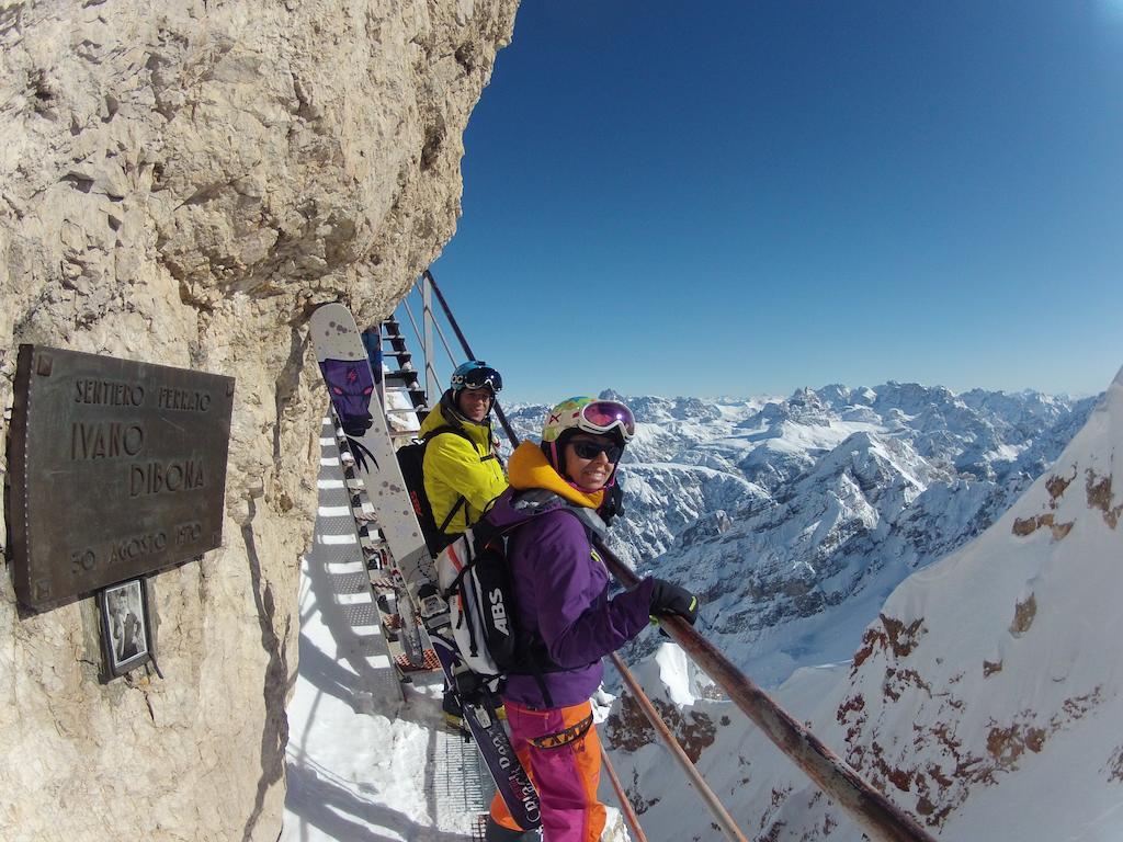 Orizzonti Montani Apartment Pieve di Cadore Exterior foto