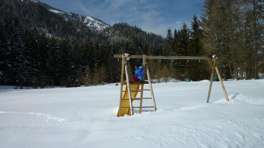 Orizzonti Montani Apartment Pieve di Cadore Exterior foto