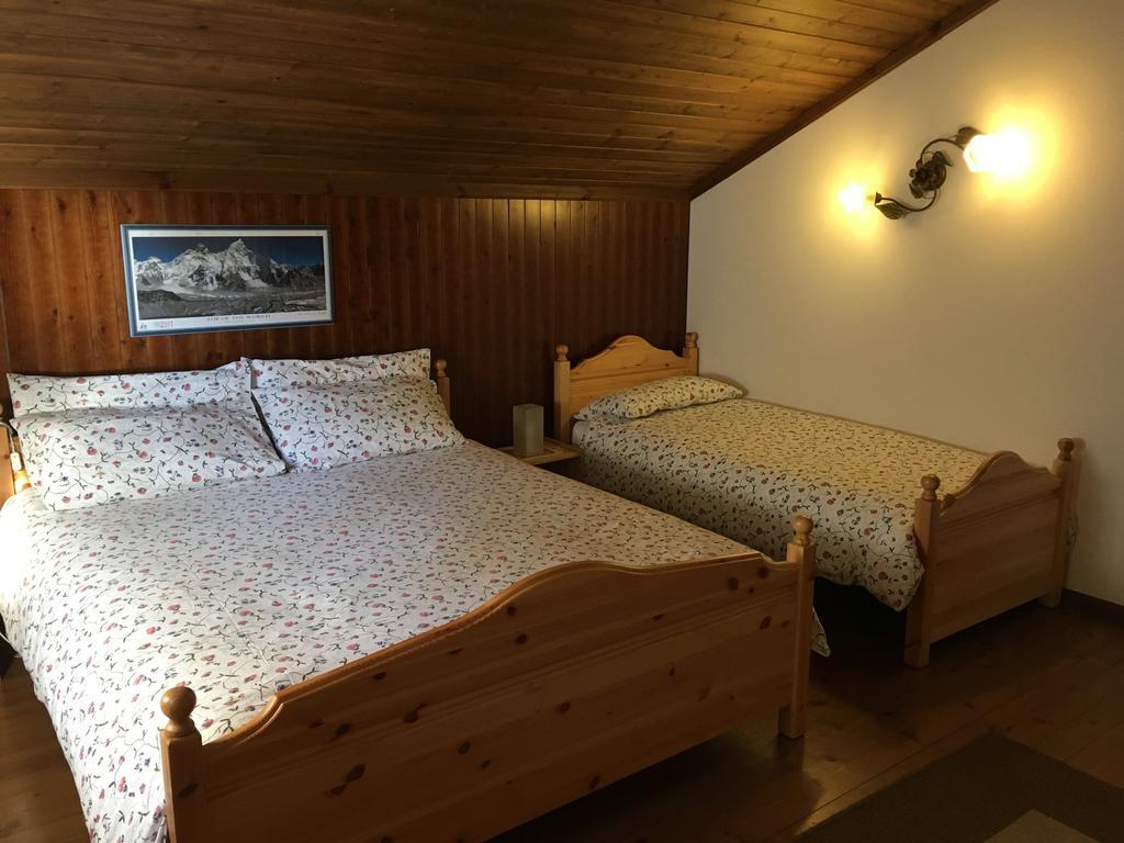 Orizzonti Montani Apartment Pieve di Cadore Exterior foto